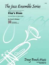 Clue's Blues Jazz Ensemble sheet music cover